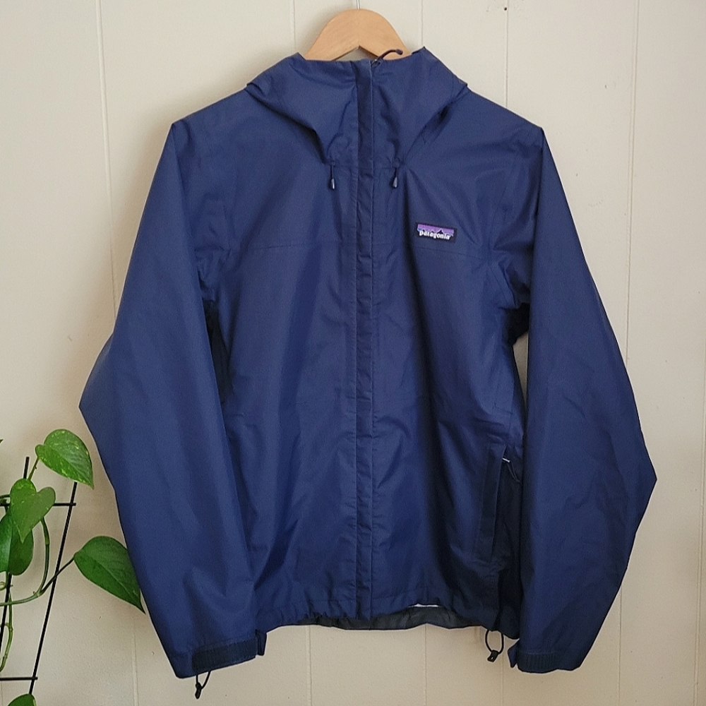 Patagonia Women's Torrentshell Rain Jacket